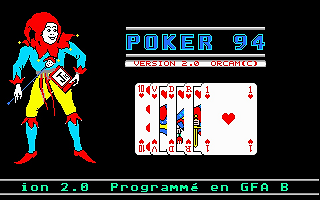 Poker 94 — screenshot 1
